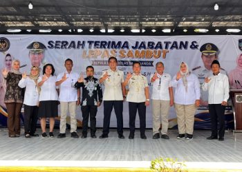 Beni Nurrahman Tinggalkan Lapas Kalianda, Badarudin Sambut Babak Baru Pengabdian