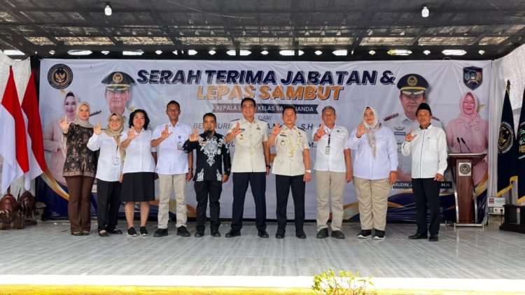 Beni Nurrahman Tinggalkan Lapas Kalianda, Badarudin Sambut Babak Baru Pengabdian
