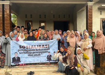 KKN STIT Pringsewu Edukasi Warga Margosari, Pencegahan Kekerasan Dimulai dari Keluarga