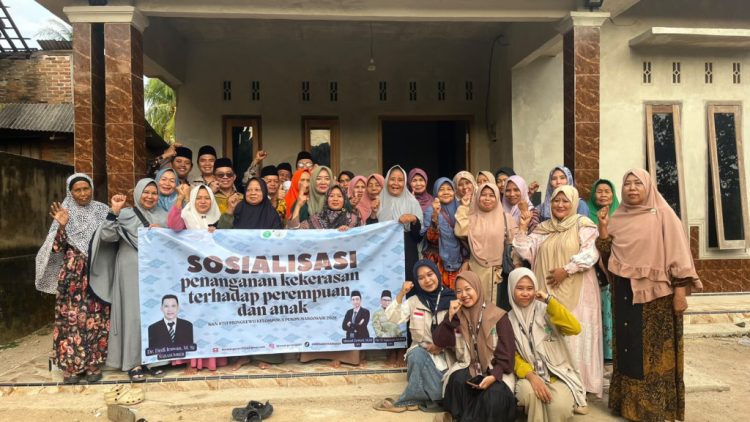 KKN STIT Pringsewu Edukasi Warga Margosari, Pencegahan Kekerasan Dimulai dari Keluarga