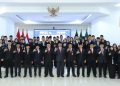Pengambilan Sumpah Jabatan di Kanwil BPN Lampung, Semangat Baru untuk Pelayanan Masyarakat