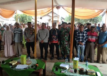 Reses Anton Subagiyo di Bulurejo, Warga Keluhkan Jalan Rusak 15 Tahun dan Kekeringan Sawah