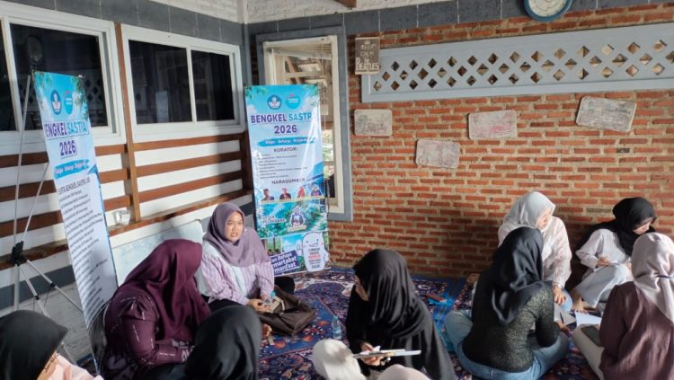 Bahasa Lampung Terancam Punah, Yinda Dorong Masyarakat Tetap Jadi Penutur