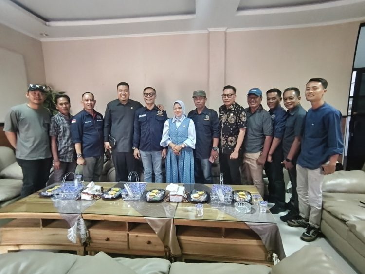 PWI Lampung Selatan kirim 13 atlet ke Porwanas 2027, minta dukungan DPRD