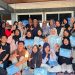 Isbedy Stiawan ZS pesan peserta Bengkel Sastra: Jangan menulis hanya saat lomba