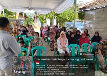 Kartu BPJS mati jadi keluhan warga saat reses anggota DPRD Pringsewu