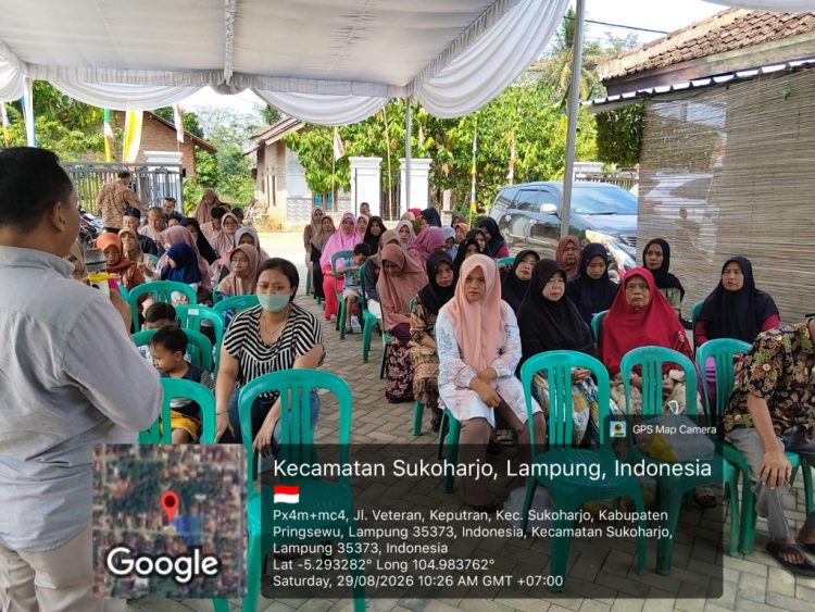 Kartu BPJS mati jadi keluhan warga saat reses anggota DPRD Pringsewu