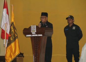 Setelah Jalani Pengobatan, Mayor Inf Suroto Kembali Pimpin PSHT Lambar