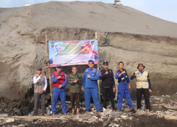 Patroli Gabungan di Krakatau Temukan Nelayan Masuk Zona Terlarang, Speedboat Wisatawan Ikut Dipantau