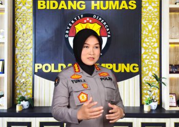 Kapolri Mutasi Sejumlah Pejabat Polda Lampung, Irwasda hingga Kapolres Berganti