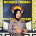 Kapolri Mutasi Sejumlah Pejabat Polda Lampung, Irwasda hingga Kapolres Berganti