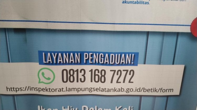 Inspektorat Lampung Selatan Siap Proses Dugaan Jual Beli Buku di Sekolah, Warga Diminta Melapor