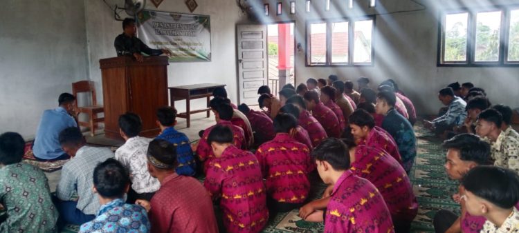 Asliman Puja Kesuma: Pendidikan Bukan Sekadar Cetak Lulusan, tapi Bentuk Manusia Berkarakter