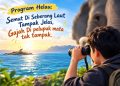 Semut di Seberang Laut Tampak Jelas, Gajah di Pelupuk Mata: Ironi Program Helau di Lampung Selatan