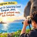Semut di Seberang Laut Tampak Jelas, Gajah di Pelupuk Mata: Ironi Program Helau di Lampung Selatan