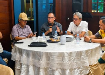 Budiyono: Kekuatan Unila Tak Hanya di Kampus, Tapi Juga Tersebar di Ribuan Alumni