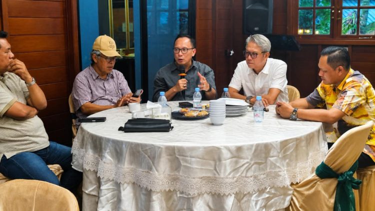 Budiyono: Kekuatan Unila Tak Hanya di Kampus, Tapi Juga Tersebar di Ribuan Alumni