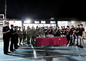 BNNK, TNI dan Polri Turun ke Lapas Kalianda, Hasil Razia: Nihil Narkoba