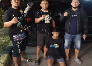 Bermodal 3 Akun Facebook, Pria 20 Tahun Peras Perempuan di Lampung Selatan hingga Rp289,9 Juta