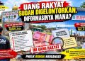 Dana Revitalisasi SMK Maarif Kalidadi Rp600 Juta dan SMK 2 Muhammadiyah Kalirejo Rp1,8 Miliar Disorot LADAM