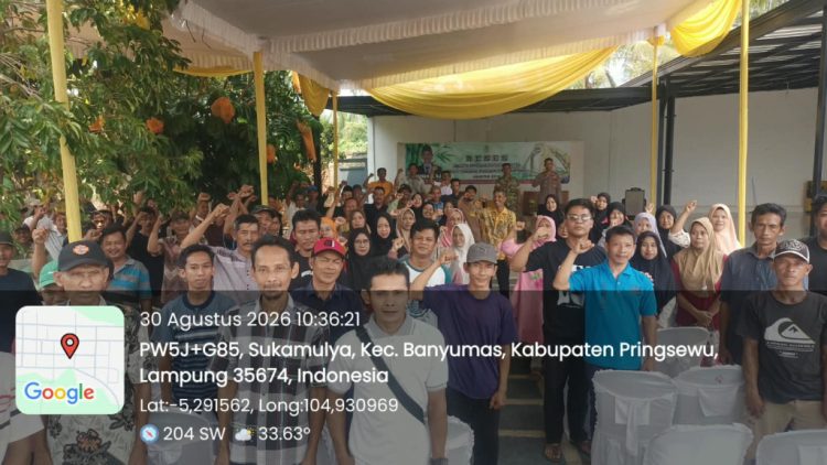 Suherman Tampung Keluhan Warga Banyumas-Pagelaran Utara, Jalan Rusak hingga BPJS Jadi Sorotan