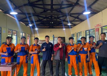 SMK Taruna Bumi Metro Bukan Sekadar Sekolah, 70 Persen Pembelajaran Fokus Praktik Siapkan Siswa ke Dunia Kerja