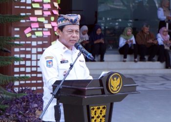 152 Pejabat Lampung Selatan Tancap Gas, Sekda: Keberhasilan Bukan Soal Banyak Penghargaan