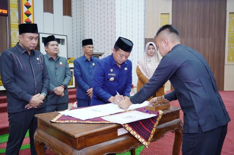 Anggaran Pringsewu Naik, DPRD Minta Pemkab Jelaskan Nasib Puluhan Ribu Peserta BPJS