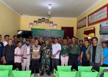 Gajah Tak Disakiti, Warga Dapat Cuan: Pagar Lebah Jadi Strategi Baru di TNWK
