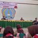 Asah Literasi Pelajar, PWI Pringsewu Beri Diklat Dasar Jurnalistik di MAN 1