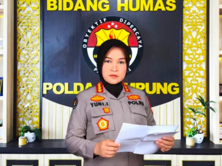 Jangan Nekat Mendekat! Polda Lampung Ingatkan Nelayan dan Wisatawan Jaga Jarak dari Anak Krakatau