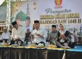 Erma Yusneli Gelar Maulid Nabi, 2.500 Anak Yatim dan Dhuafa Terima Santunan