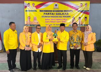 Golkar Pardasuka Punya Nakhoda Baru, Nurul Hadiansyah Resmi Pegang Kemudi