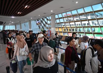 Anak Krakatau Kembali Aktif, ASDP Perkuat Pengawasan Keselamatan Merak-Bakauheni