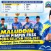 Raih 19 Suara, Jamaluddin Kalahkan Enam Kandidat di Mubes FKSS Lampung Selatan