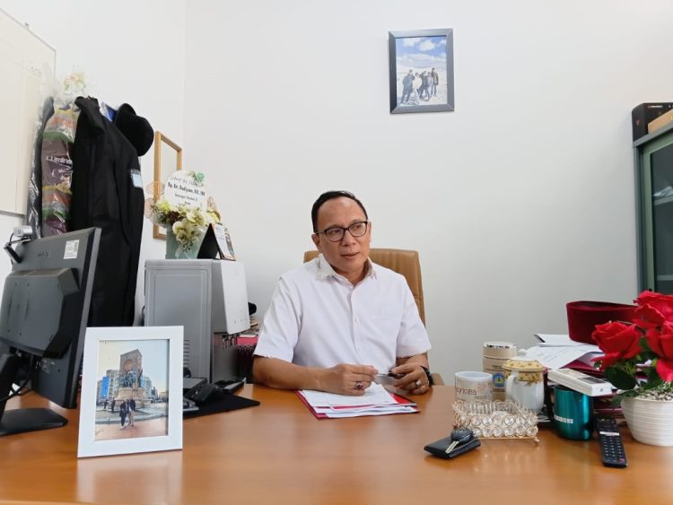 Riset Jangan Cuma Jadi Jurnal! Budiyono Ingin Unila Jadi Problem Solver untuk Lampung