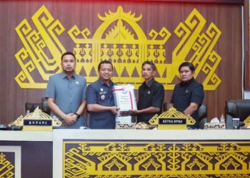 APBD Pringsewu 2026 Berubah, Belanja Daerah Naik Rp41,49 Miliar