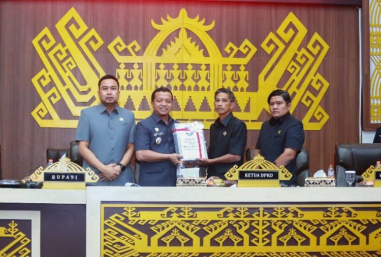 APBD Pringsewu 2026 Berubah, Belanja Daerah Naik Rp41,49 Miliar