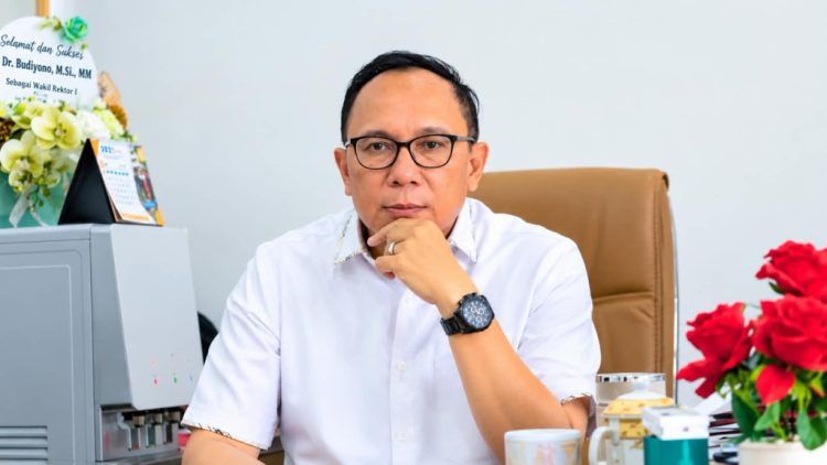 Calon Rektor Unila Budiyono dorong kampus jadi pusat solusi persoalan masyarakat