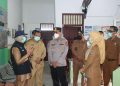 Abu Vulkanik Anak Krakatau Jadi Perhatian, Kapolres Deddy Turun Langsung ke Palas