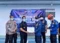 Cegah Api Sebelum Berkobar, Lapas Kalianda Gelar Simulasi Kebakaran