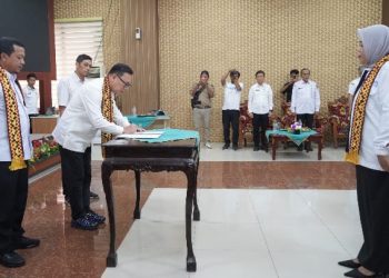 Pengurus HIPPI Pringsewu 2024-2029 Dikukuhkan, Siap Buka Peluang Usaha dan Lapangan Kerja