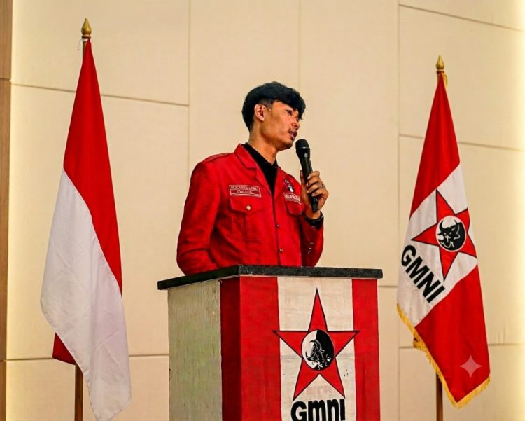 Anggaran Makan Pejabat Disorot, GMNI Lampung: Pangkas dan Alihkan untuk MBG