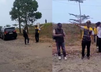 Jalan Way Muli Rusak Parah, Gubernur Lampung Respons Cepat dan Siapkan Perbaikan 2027