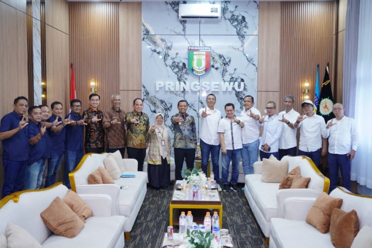 HPN dan Porwanas 2027 di Lampung, Pringsewu Siapkan Mocaf sebagai Produk Unggulan Daerah