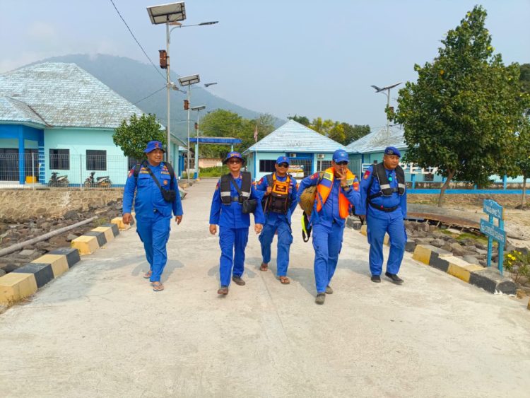 Delapan Orang Hilang Kontak Belum Ditemukan, SAR Perluas Pencarian ke Pulau Umang