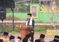 Tanah Mengering, Pemkab Pringsewu dan Ratusan Jamaah Gelar Salat Istisqa