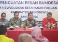 Bupati Riyanto Pamungkas Dorong BUMDes Naik Kelas Lewat Hilirisasi dan Konsolidasi