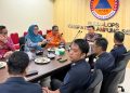 Lapas Kalianda Gandeng BPBD Lampung Selatan, Perkuat Mitigasi Risiko Bencana