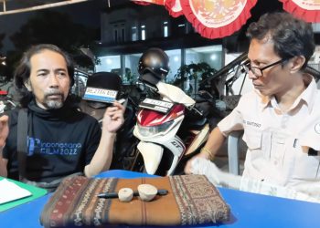 Benda Misterius Ditemukan di Area 30 Hektare Bandar Lampung, Diduga Berasal dari Era Neolitikum